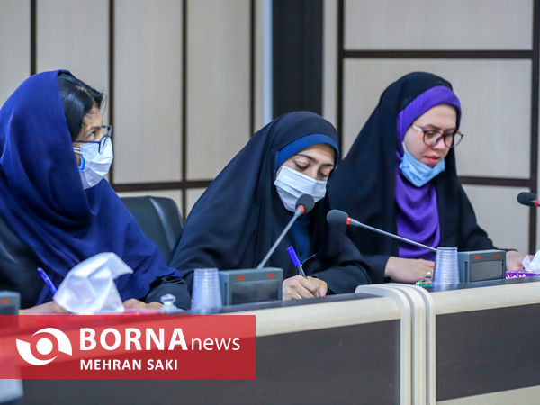 نشست خبری مدیر کل تعاون ، کار و رفاه اجتماعی استان مرکزی