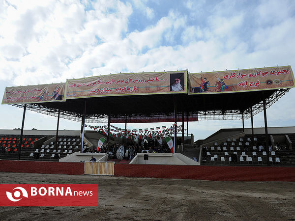 جام قهرمانی چوگان باشگاه‌های ایران
