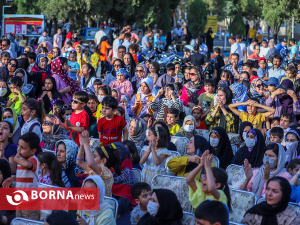 جشنواره فرهنگی ورزشی اوقات فراغت فصل تابستان