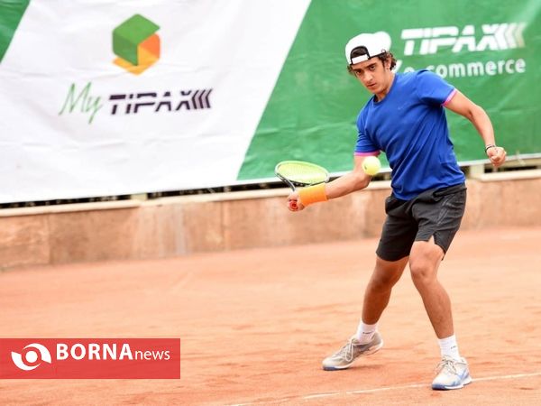 روز چهارم تور جهانی تنیس زیر هجده سال ارومیه