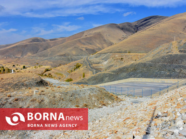 آخرین وضعیت سد «کمال‌ صالح» - شازند