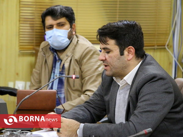 نشست خبری مدیرکل ورزش و جوانان آذربایجان غربی