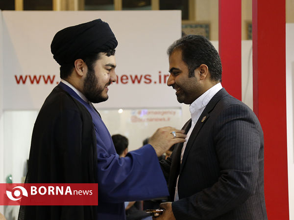 آخرین روز نمایشگاه مطبوعات 1