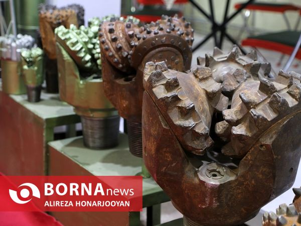 نمایشگاه تخصصی ساخت تجهیزات صنعت نفت خوزستان