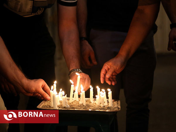 شام غریبان امام حسین "ع"