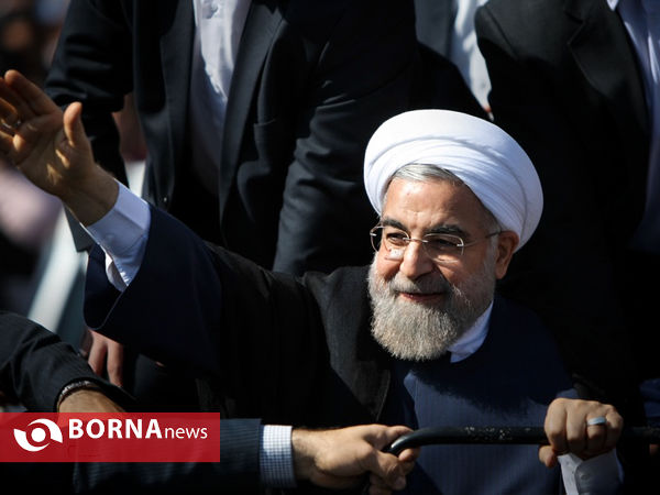 سفر رئیس جمهور به غرب استان تهران