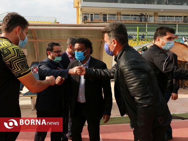 در حاشیه دربی نفتی های خوزستان