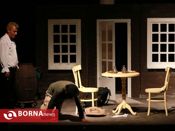 نمایش"التامیرا"