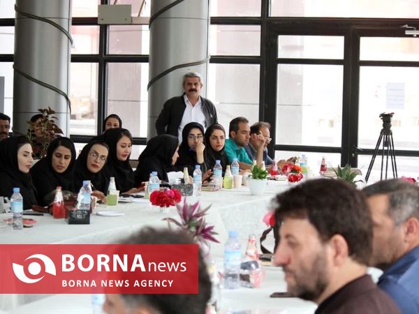 نشست خبری مخابرات استان کردستان با اصحاب رسانه 