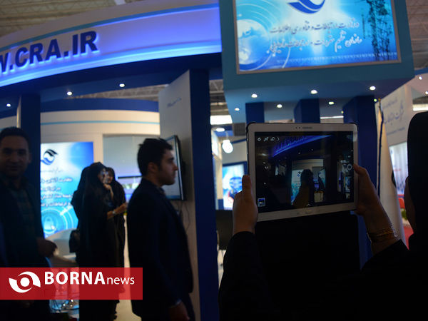 شانزدهمین نمایشگاه بین‌المللی ، ایران تلکام 2015