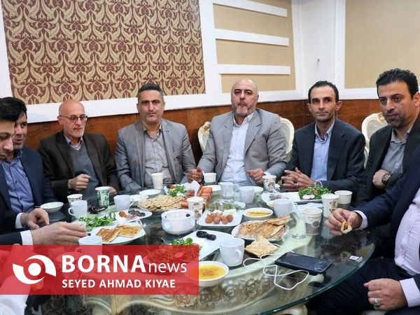 جشن گلریزان آزادی زندانیان جرائم غیرعمد_ لاهیجان