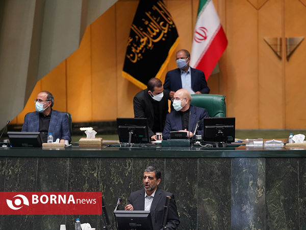 جلسه بررسی صلاحیت وزیر پیشنهادی وزارت میراث فرهنگی، گردشگری و صنایع دستی