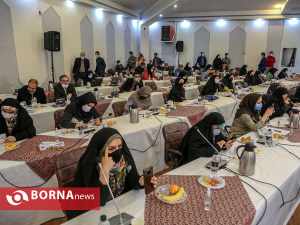 نشست خبری شهردار مشهد