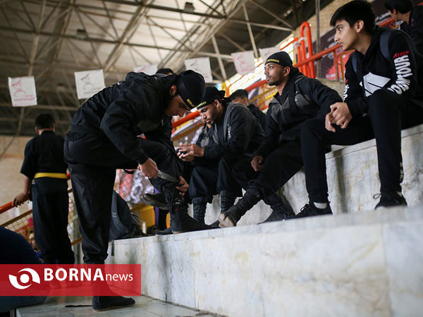 مسابقات نینجار نجر