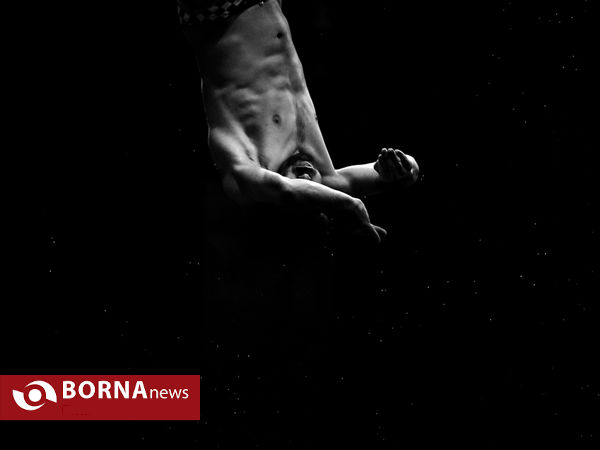 فینال لیگ شیرجه قهرمانی کشور