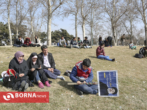 راهپیمایی ۲۲ بهمن -۳