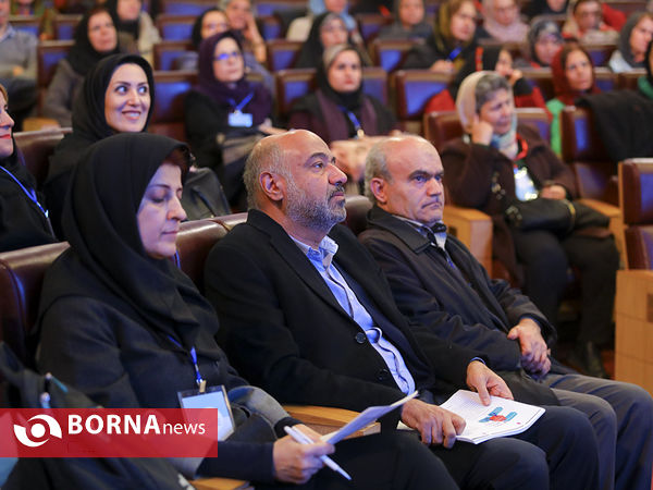 افتتاحیه کنگره کودکی،توسعه و سیاست گذاری اجتماعی