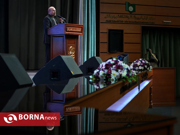 گرامیداشت روز دانشجو با حضور رییس مجلس