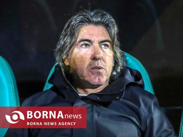  دیدار تیم های فوتبال آلومینیوم - استقلال