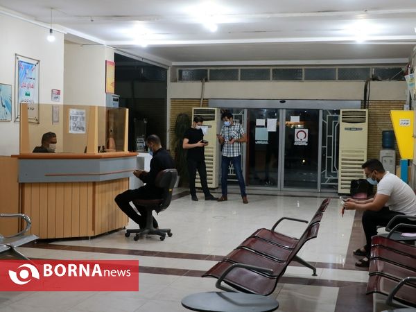 نذر خون شب دهم محرم