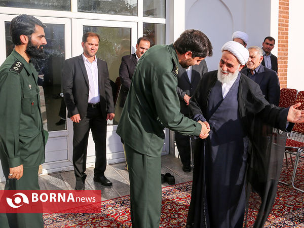 مراسم سالگرد شهدای هفتم تیر