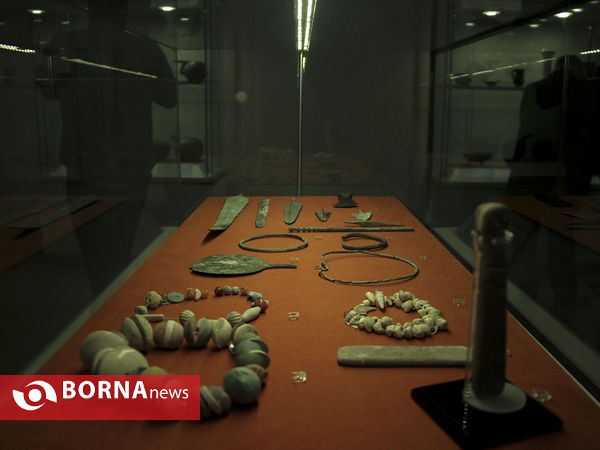 افتتاح موزه میراث باستان شناسی