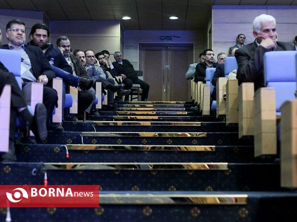 دومین همایش دولتمردان دفاع مقدس