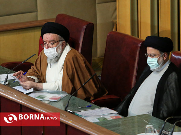 نهمین اجلاس پنجمین دوره مجلس خبرگان رهبری