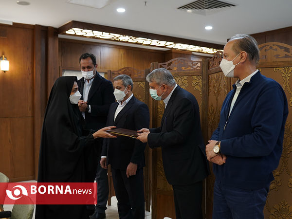 نشست هم اندیشی اصحاب رسانه با  سید رضا صالحی امیری