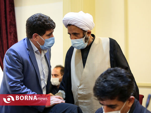 دیدار استاندار و نمایندگان کرمان در مجلس شورای اسلامی با وزیر ورزش و جوانان