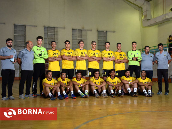 مراسم اختتامیه فینال هندبال جوانان کشور در یاسوج