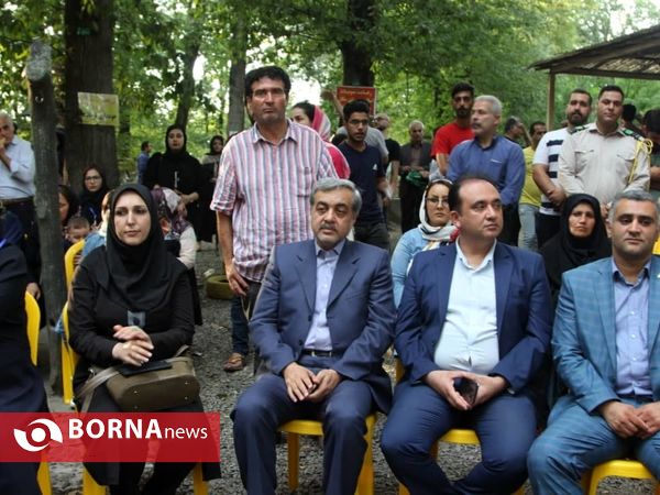نخستین جشنواره اقوام استان گیلان _ لاهیجان