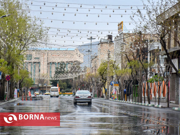 باران بهاری ۱۴۰۰