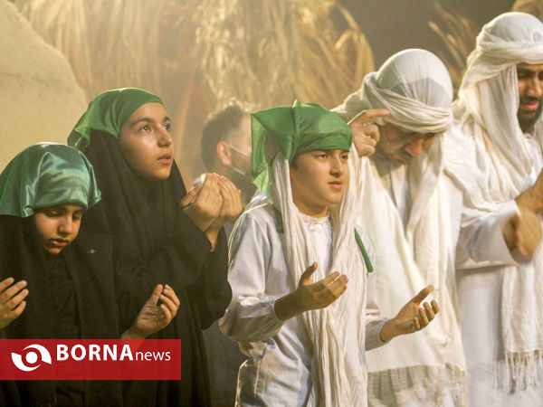 سوگواره نمایشی فاطمی