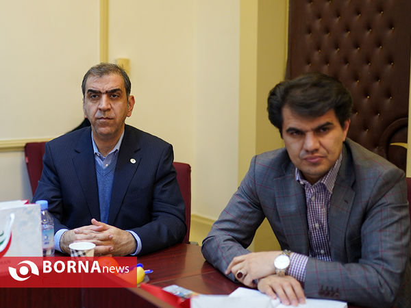 جلسه روسای فدراسیون ها
