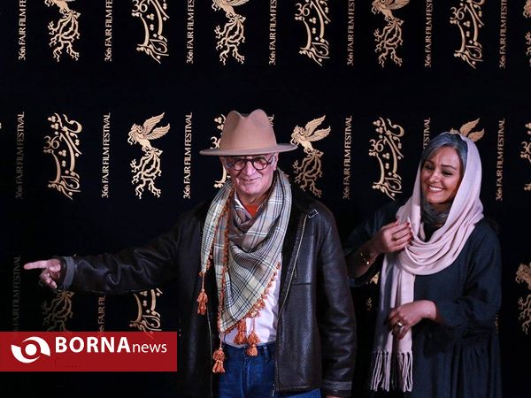 اولین روز از سی و ششمین جشنواره فیلم فجر