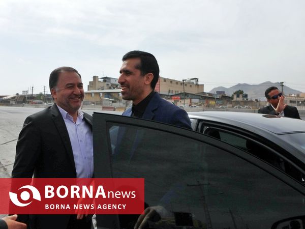 سفر رئیس سازمان بهزیستی کشور به اراک
