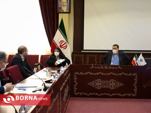 هفتاد و ششمین جلسه ستاد ساماندهی امور جوانان