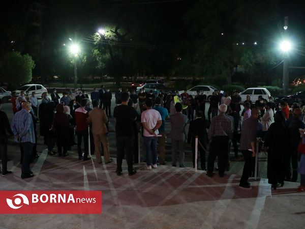 آیین رونمایی از پوستر"مهرواره سینما رکس" و نخستین اکران فیلم مستند"سینه ما رکس"