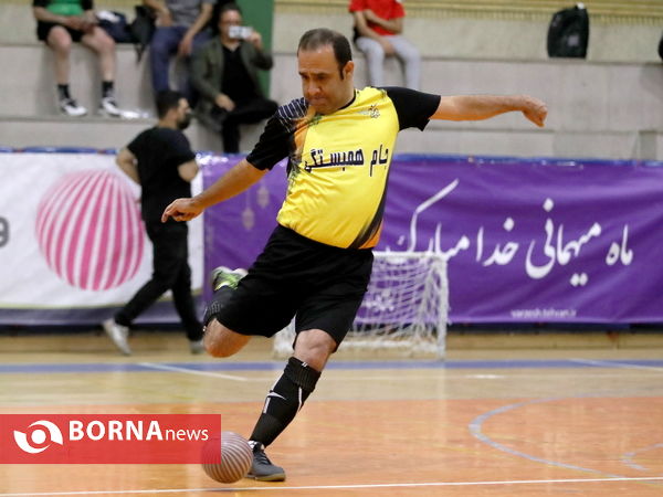 مسابقات فوتبال گل کوچک جام همبستگی