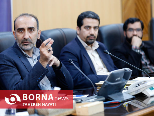 نشست هم اندیشی اصحاب رسانه با معاون سیاسی استانداری فارس