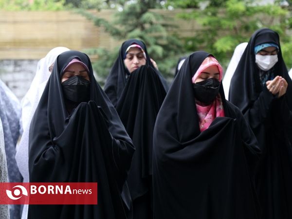 نماز عید سعید فطر_ بندرانزلی