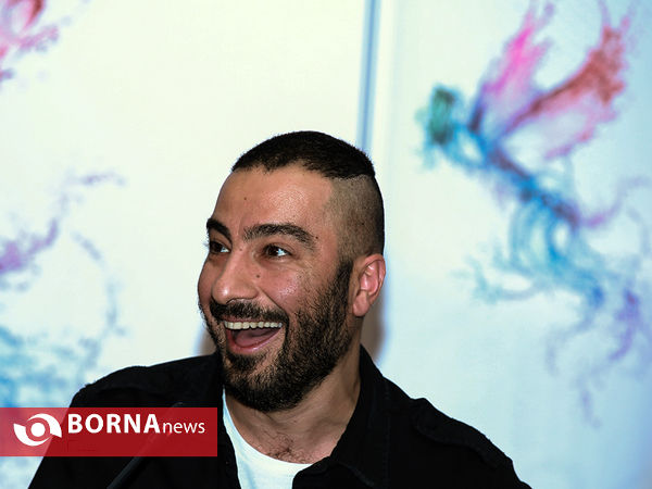 روز پنجم جشنواره فیلم فجر با حضور عوامل فیلم مغزهای کوچک زنگ زده در کاخ جشنواره