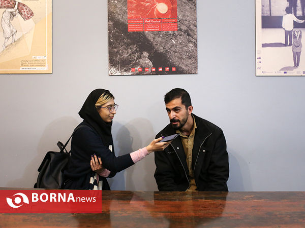 پوریا رضایی - کارگردان