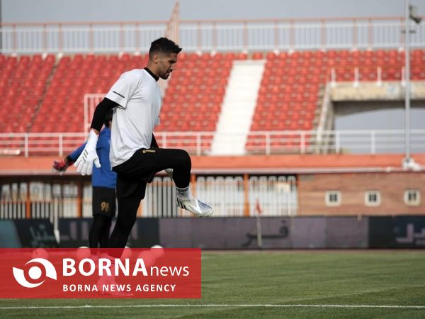 سوپرجام ایران بین دو تیم استقلال و نساجی ۱