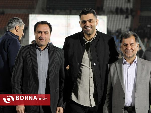جشن قهرمانی فینال لیگ بزرگسالان هیات فوتبال شهرستان قدس