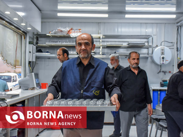 موکب مدافعان حرم