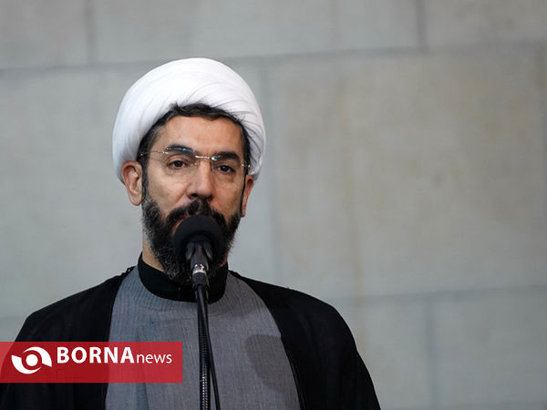 مراسم گرامیداشت مرحوم آیت‌الله حسن زاده آملی