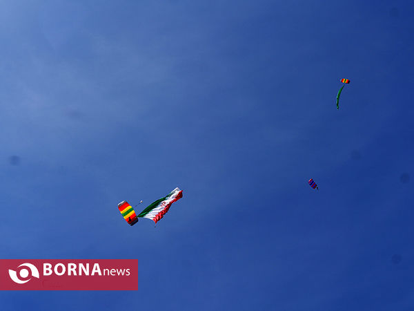 راهپیمایی روز ۲۲ بهمن - تهران ( ۴ )