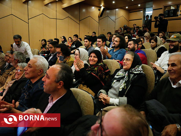 اختتامیه دوازدهمین دوره جشنواره عکس «دوربین دات نت»